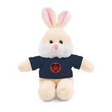 Heartmail Stuffed Animals with Tee