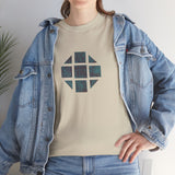 Teal Hex Unisex Heavy Cotton Tee