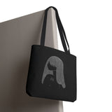 Graphite Lucy Tote Bag