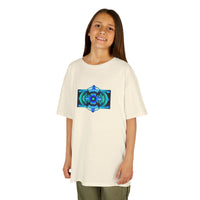 Classic Blue Kids Heavy Cotton™ Tee