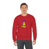 Shell Bell Unisex Heavy Blend™ Crewneck Sweatshirt