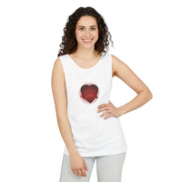 Heartmail Unisex Garment-Dyed Tank Top