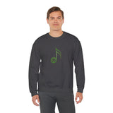 Rhyan's Note Unisex Heavy Blend™ Crewneck Sweatshirt