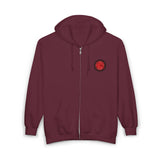 Heartmail Unisex Heavy Blend™ Full Zip Hooded Sweatshirt