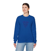 Emblem Unisex Heavy Blend™ Crewneck Sweatshirt