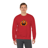 Penelope the Pumpkin Unisex Heavy Blend™ Crewneck Sweatshirt