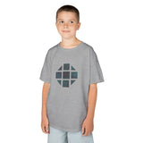 Teal Hex Kids Heavy Cotton™ Tee