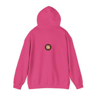 Frank and Penelope Unisex Heavy Blend™ Hooded Sweatshirt