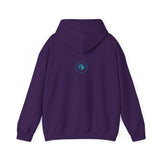 Classic Blue Unisex Heavy Blend™ Hooded Sweatshirt