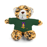 Shell Bell Stuffed Animals with Tee