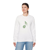 Rhyan's Note Unisex Heavy Blend™ Crewneck Sweatshirt