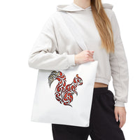 Squirrel Tote Bag