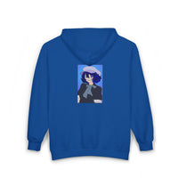 Becca's Lucy Unisex Heavy Blend™ Full Zip Hooded Sweatshirt