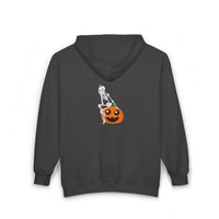 Frank and Penelope Unisex Heavy Blend™ Full Zip Hooded Sweatshirt