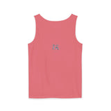 Sandy the Sloth Unisex Garment-Dyed Tank Top