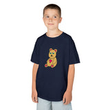 Peri Bear Kids Heavy Cotton™ Tee