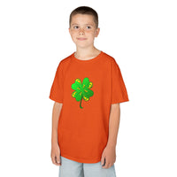 Clover Kids Heavy Cotton™ Tee