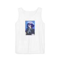 Becca's Lucy Unisex Garment-Dyed Tank Top