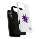 Purple Sun Tough Cases
