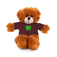 Clover Stuffed Animals with Tee