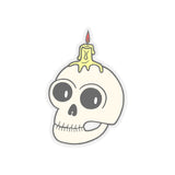Frank the Headlight Kiss-Cut Stickers
