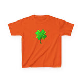 Clover Kids Heavy Cotton™ Tee