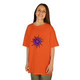 Purplw Sun Kids Heavy Cotton™ Tee