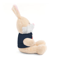 Lily the Unicorn Stuffed Animals with Tee