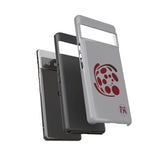 Spiral Red Tough Cases