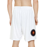 Orange Star Men’s Sports Shorts