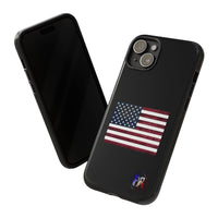 American Flag Tough Cases