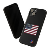 American Flag Tough Cases