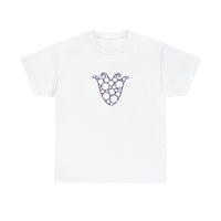 Emblem Unisex Heavy Cotton Tee
