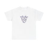Emblem Unisex Heavy Cotton Tee