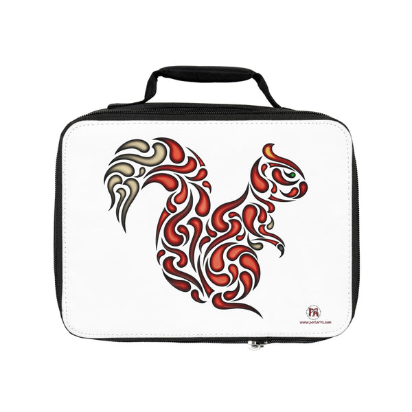 Squirrel Lunch Bag