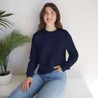 Emblem Unisex Heavy Blend™ Crewneck Sweatshirt