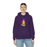 Shell Bell Unisex Heavy Blend™ Hooded Sweatshirt