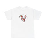Squirrel Unisex Heavy Cotton Tee