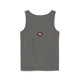 Orange Star Unisex Garment-Dyed Tank Top