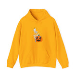 Frank and Penelope Unisex Heavy Blend™ Hooded Sweatshirt