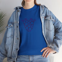 Emblem Unisex Heavy Cotton Tee