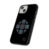 Teal Hex Tough Cases