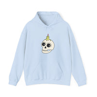 Frank the Headlight Unisex Heavy Blend™ Hooded Sweatshirt
