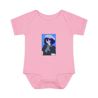 Becca's Lucy Infant Baby Rib Bodysuit