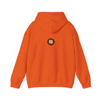 Frank and Penelope Unisex Heavy Blend™ Hooded Sweatshirt