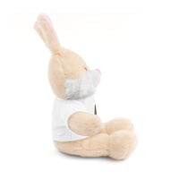 4th of July Lucy  Stuffed Animals with Tee