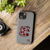 Spiral Red Tough Cases