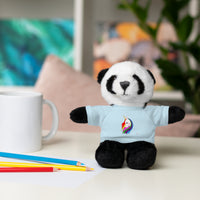 Lily the Unicorn Stuffed Animals with Tee