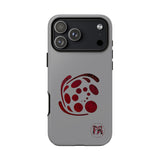 Spiral Red Tough Cases