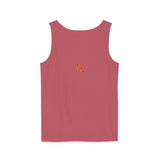 Penelope the Pumpkin Unisex Garment-Dyed Tank Top
